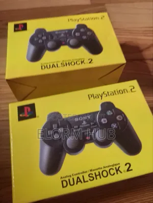 Brand New PS2 Controllers