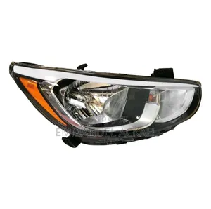 Hyundai Accent 2012 to 2017 Headlight Available