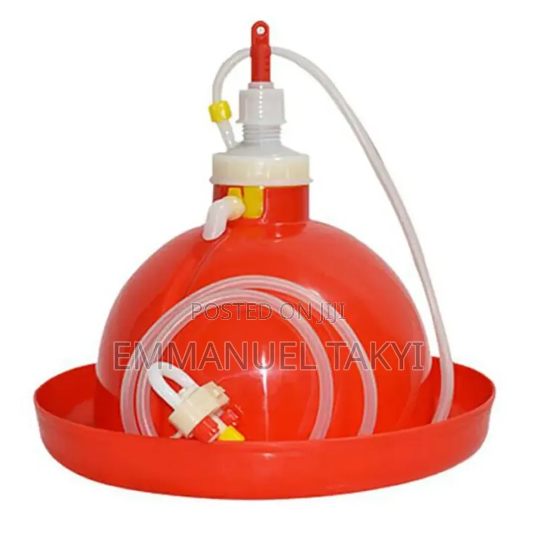 Automatic Drinker