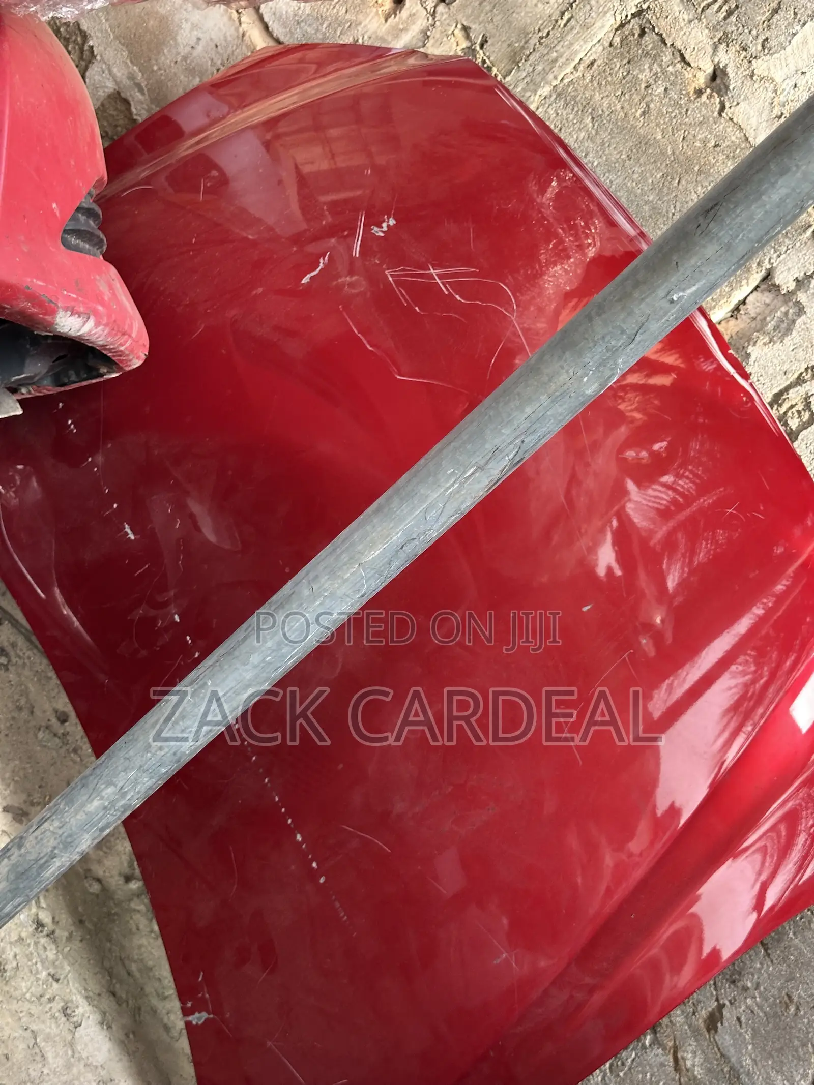 Mazda 6 2017-2018 Boot and Bonnet Available