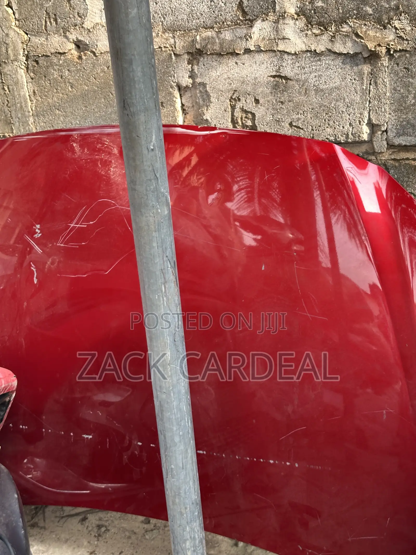 Mazda 6 2017-2018 Boot and Bonnet Available