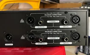 Supermult EQ-231 With Subwoofer Out