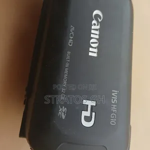Canon iVIS HF G10