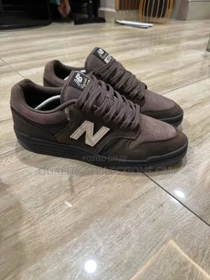 New Balance Numeric 480 Chocolate