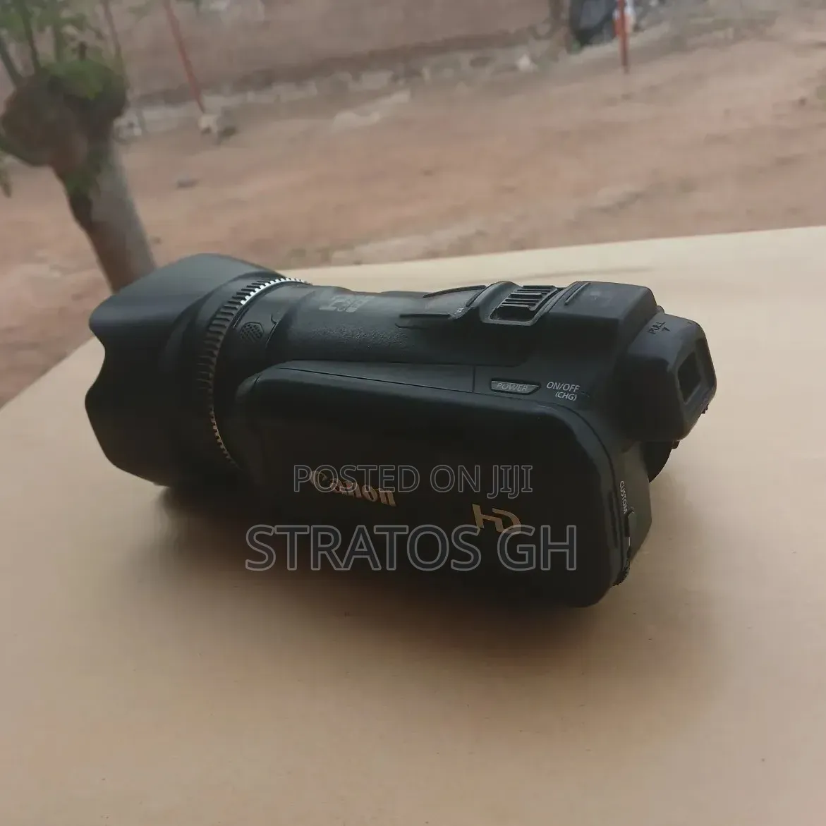 Canon iVIS HF G10
