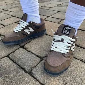 New Balance Numeric 480 Chocolate