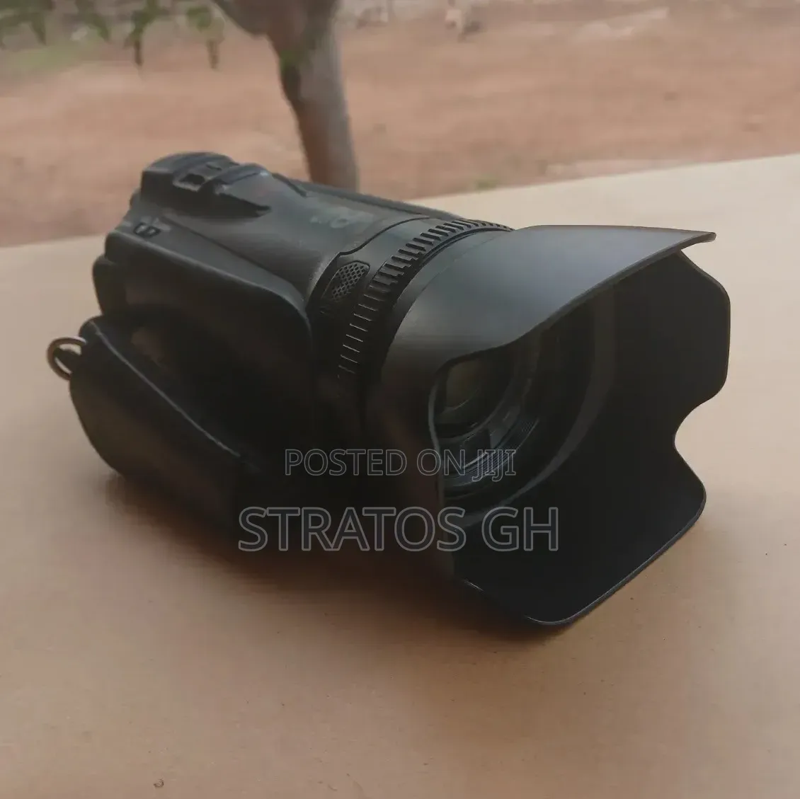 Canon iVIS HF G10