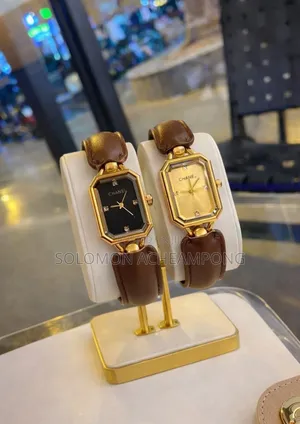 Chanel Ladies Watch