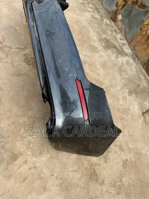Honda Civic 22-23 Back Bumper Complete Available