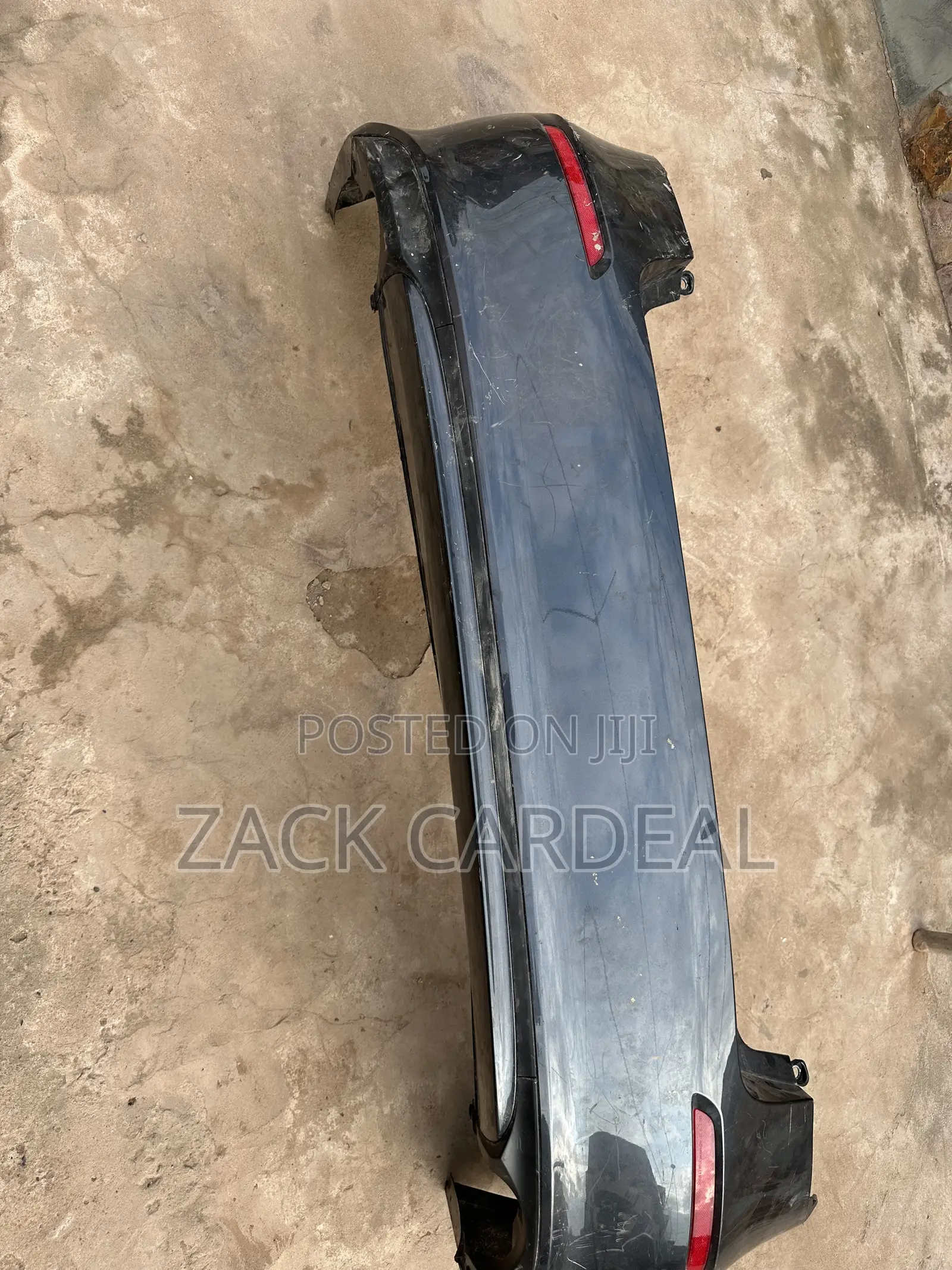 Honda Civic 22-23 Back Bumper Complete Available
