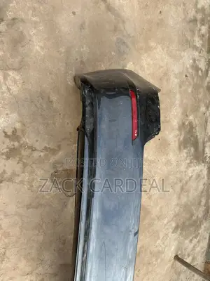 Honda Civic 22-23 Back Bumper Complete Available