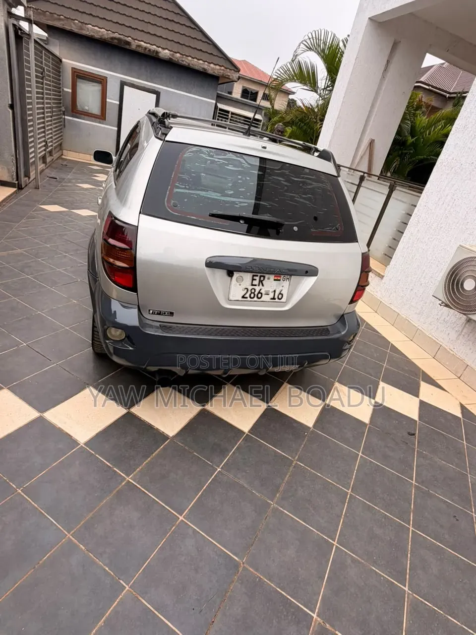 Pontiac Vibe 2009 Silver