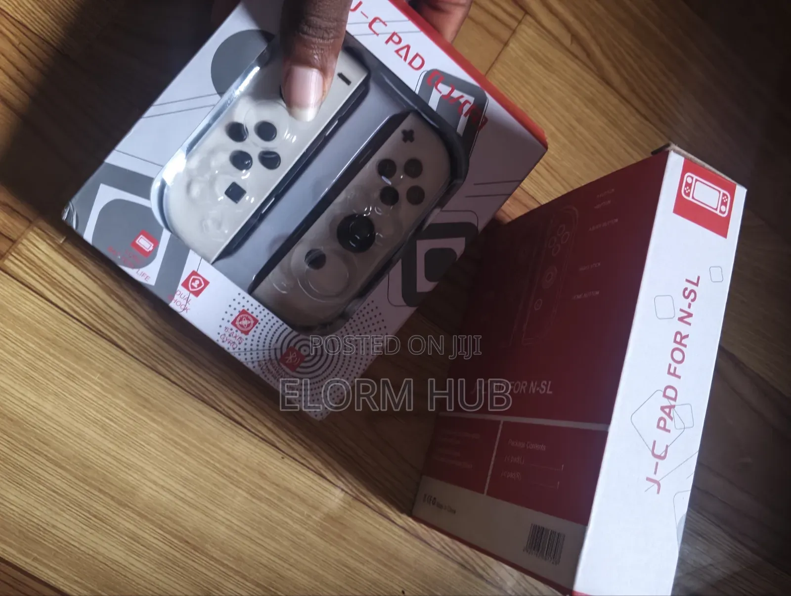 Nintendo Switch Joy-Con