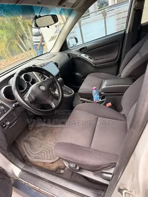 Pontiac Vibe 2009 Silver