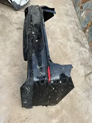 Honda Accura MDX 2025-2026 Back Bumper Complete Available