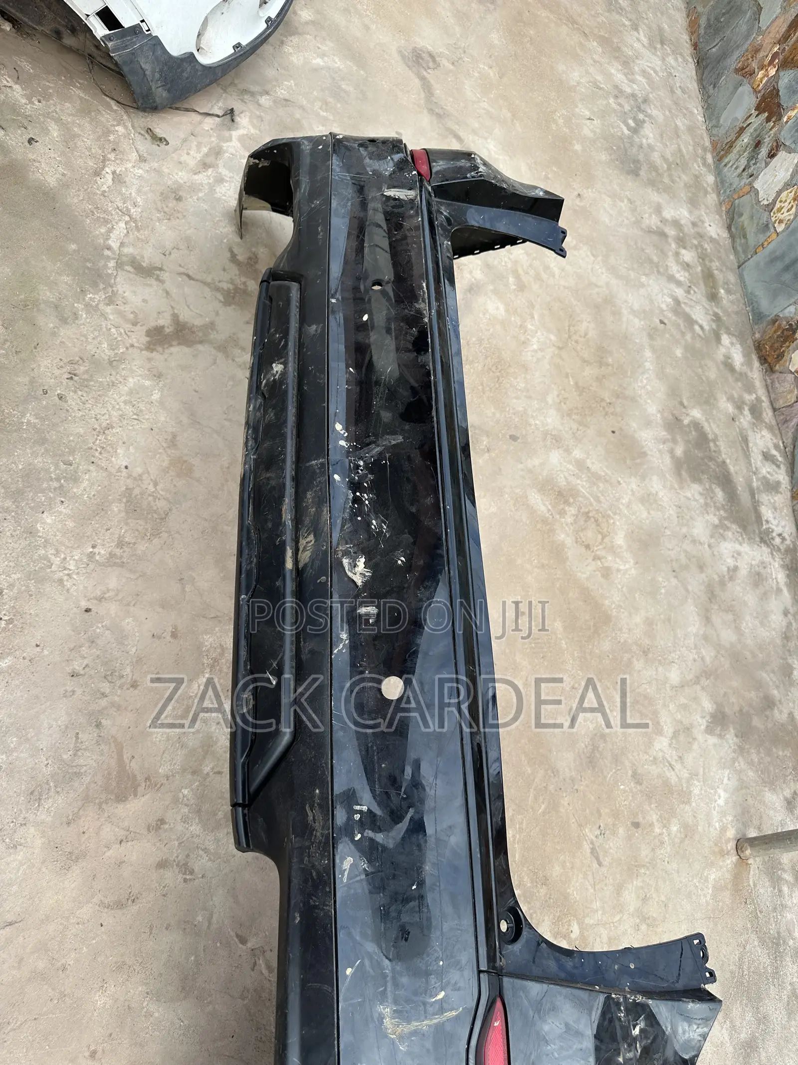 Honda Accura MDX 2025-2026 Back Bumper Complete Available