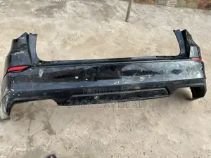 Honda Accura MDX 2025-2026 Back Bumper Complete Available