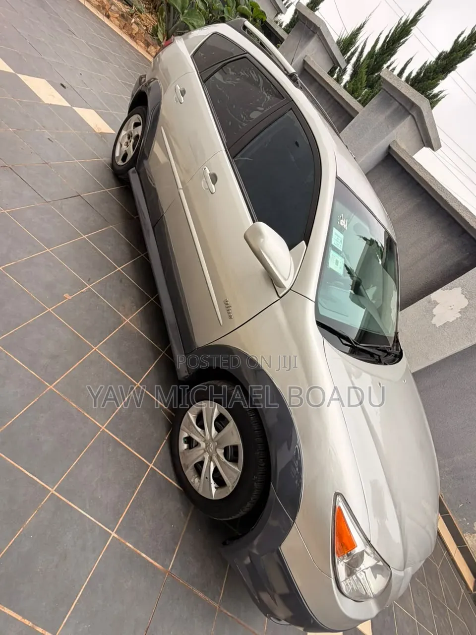 Pontiac Vibe 2009 Silver