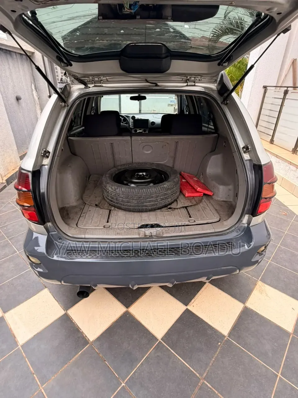 Pontiac Vibe 2009 Silver