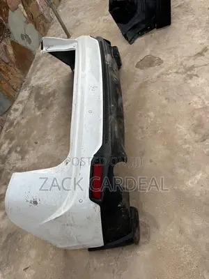 Home Used Acura RDX 2021-2022 Back Bumper Available