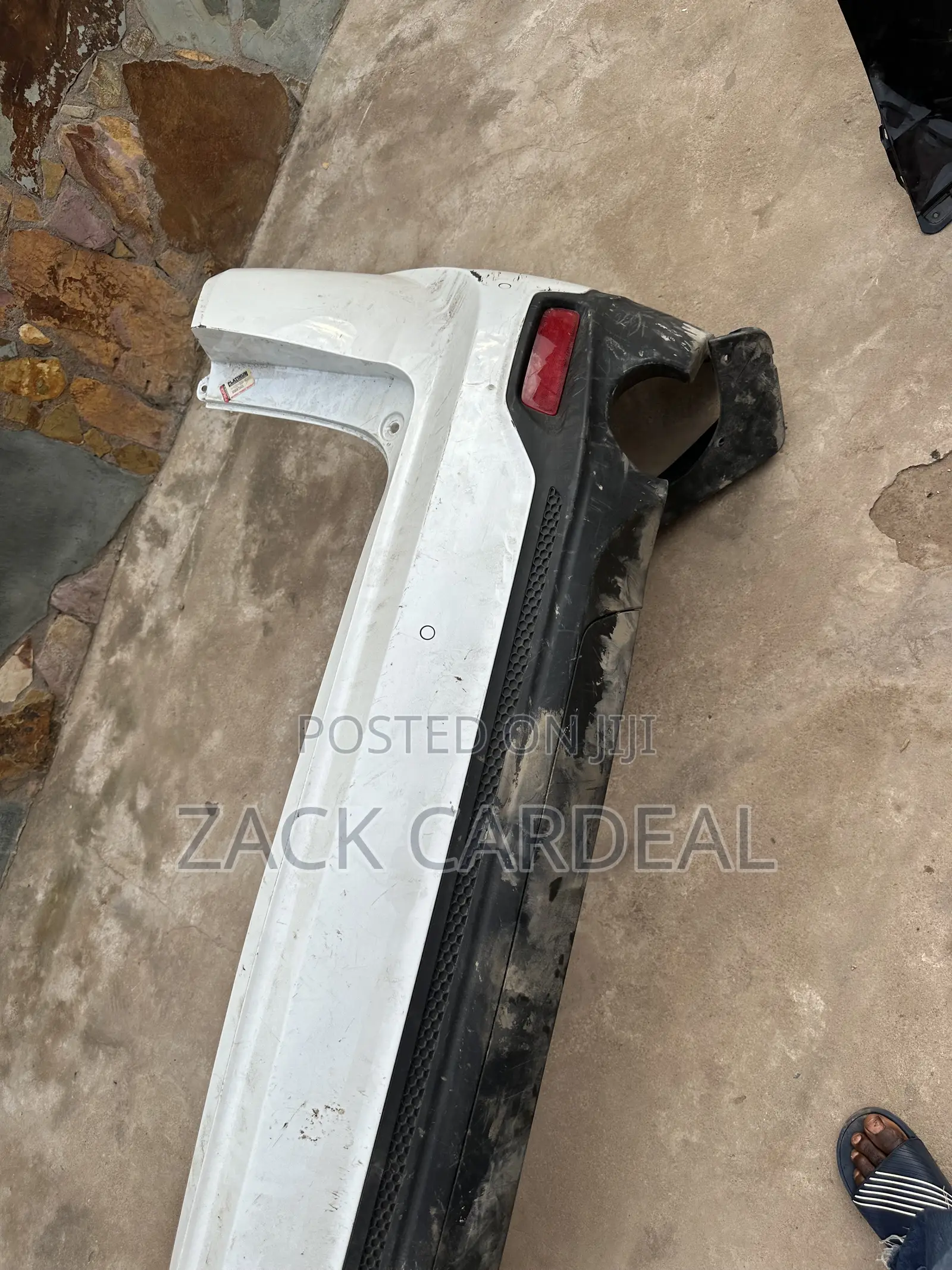 Home Used Acura RDX 2021-2022 Back Bumper Available