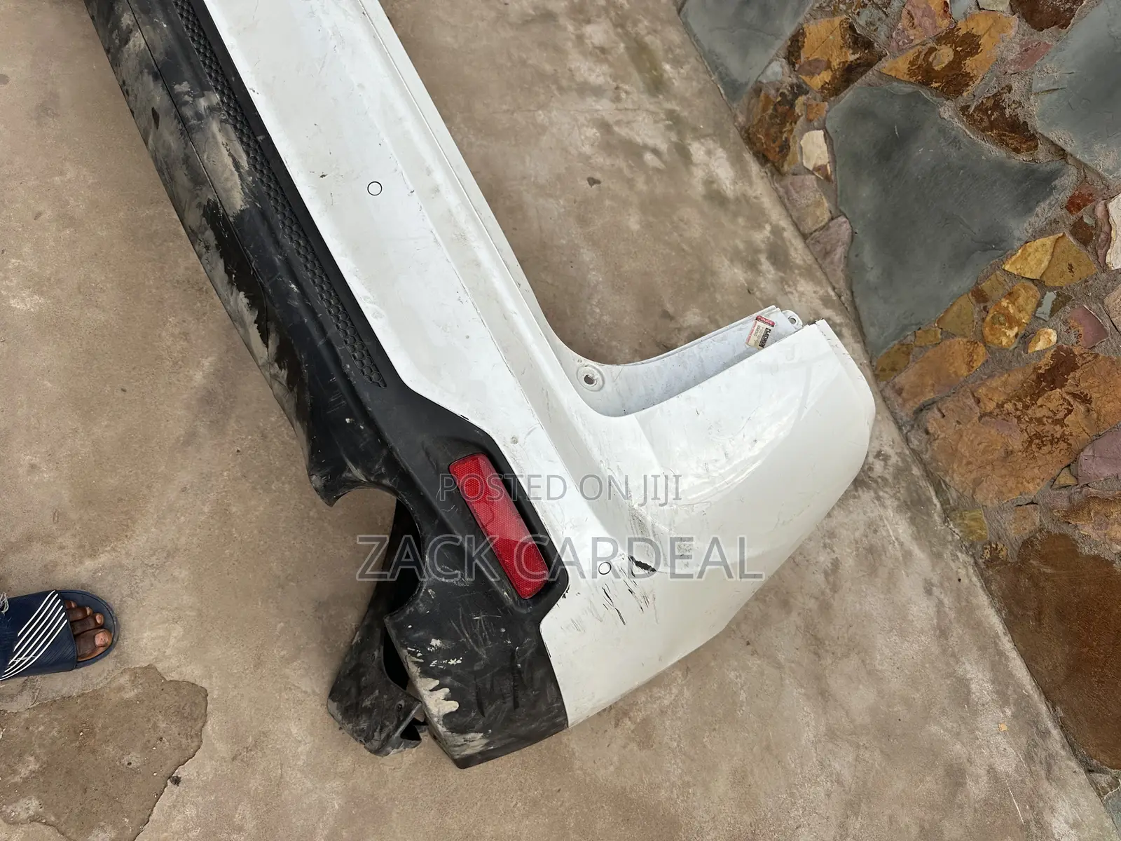 Home Used Acura RDX 2021-2022 Back Bumper Available