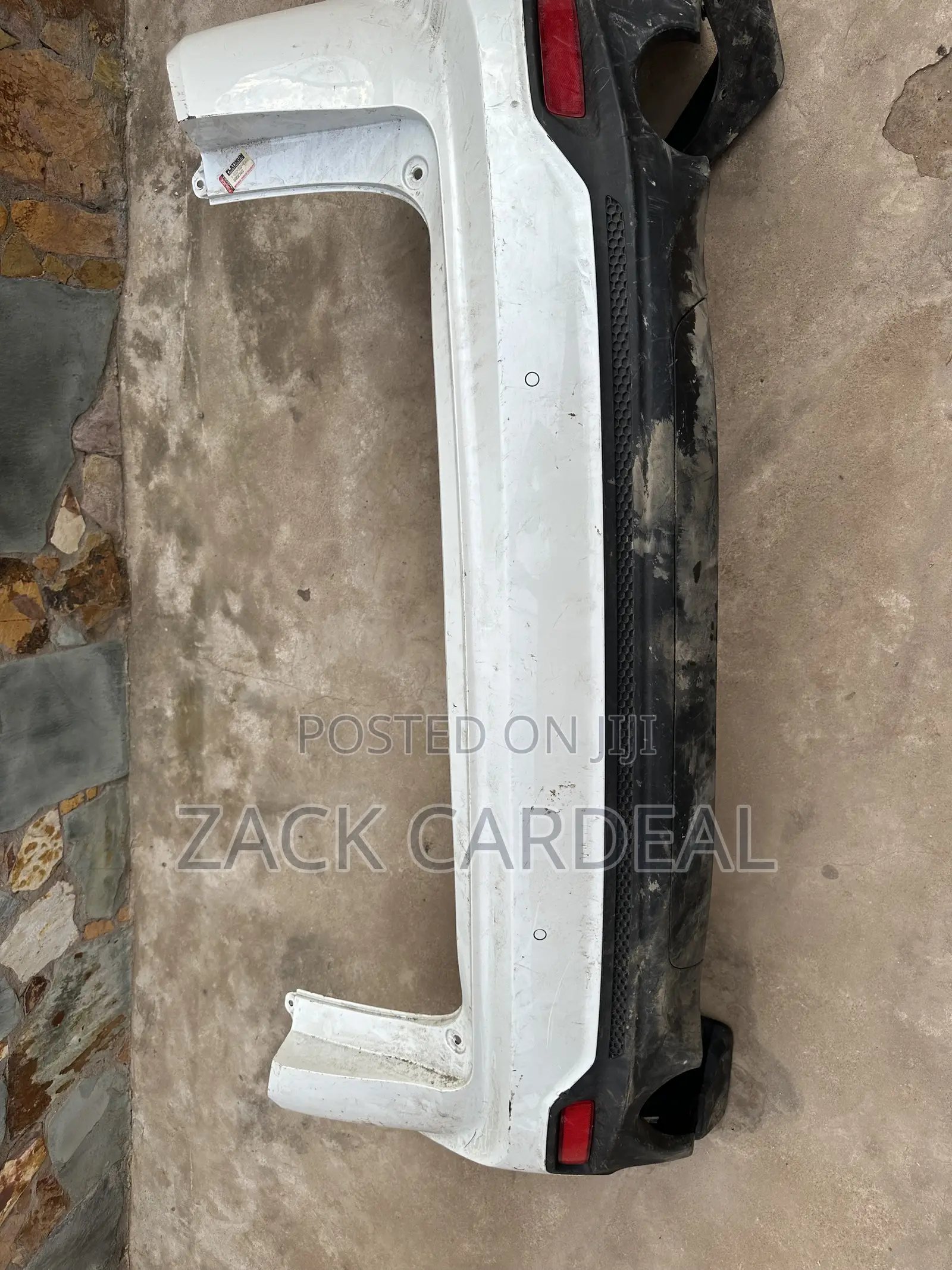 Home Used Acura RDX 2021-2022 Back Bumper Available