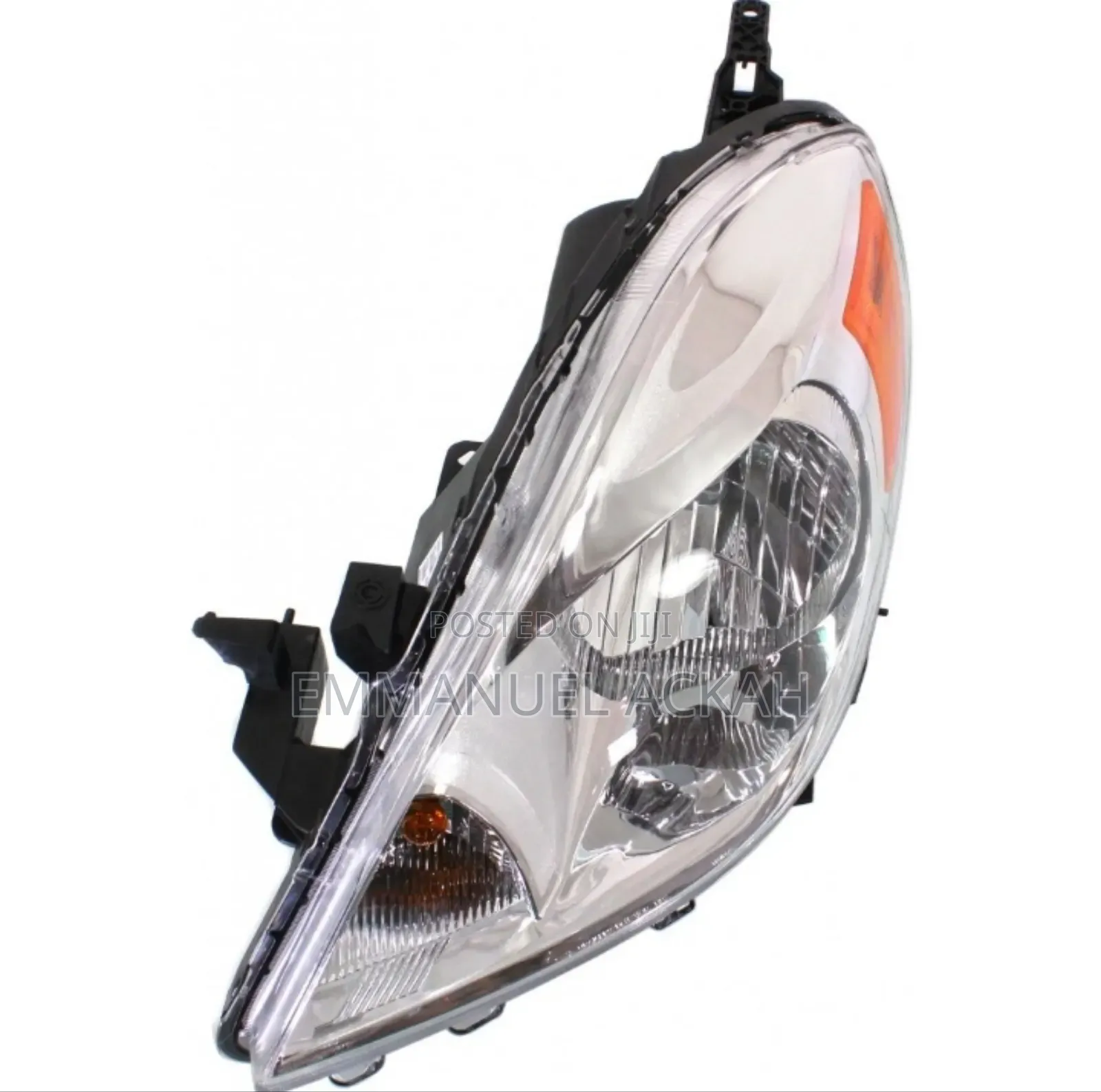 Nissan Versa Headlight Pair 2012 to 2014 Available