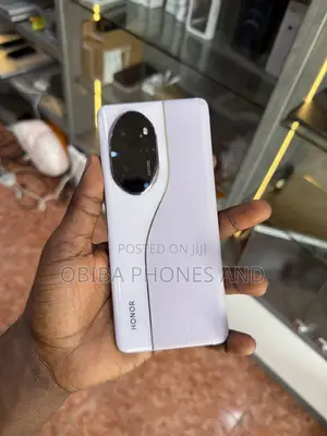 Honor 100 Pro 256 GB Pink