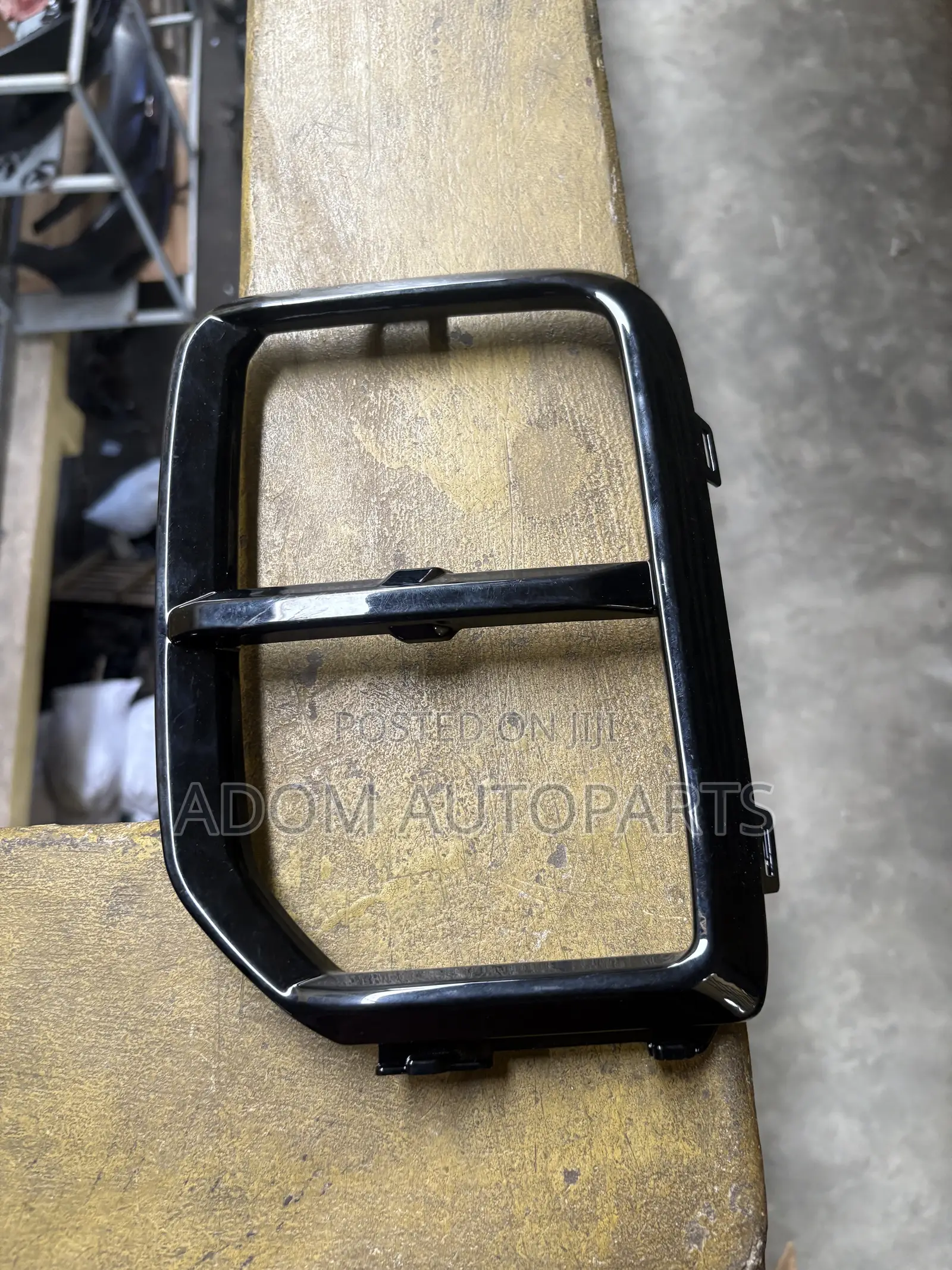 Mitsubishi Outlander ASX Foglight Cover 2020 2021 2022 2023