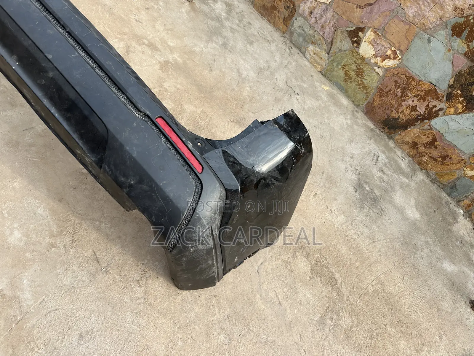 Home Used Honda CRV 2022-2023 Back Bumper Complete Available