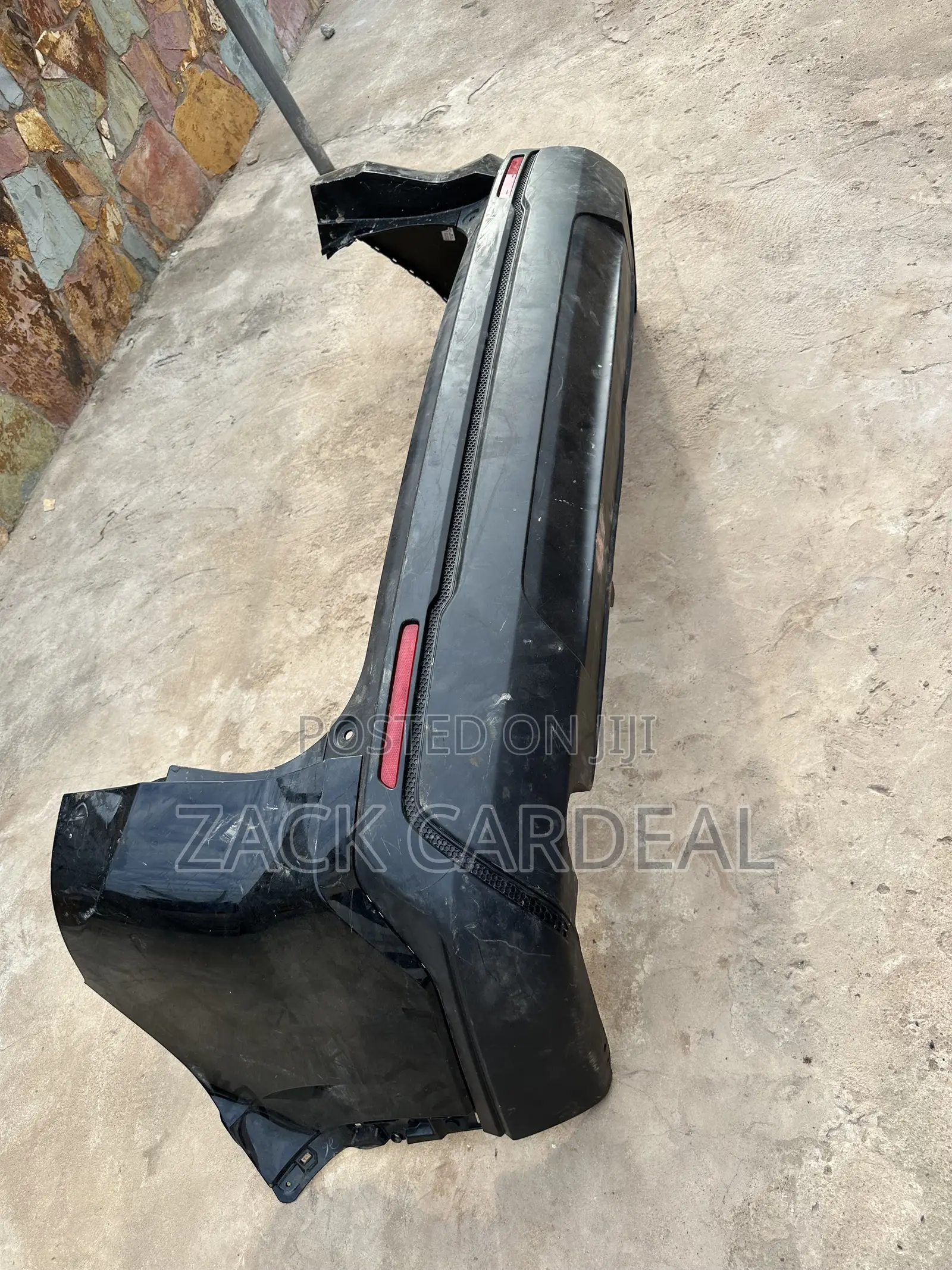 Home Used Honda CRV 2022-2023 Back Bumper Complete Available