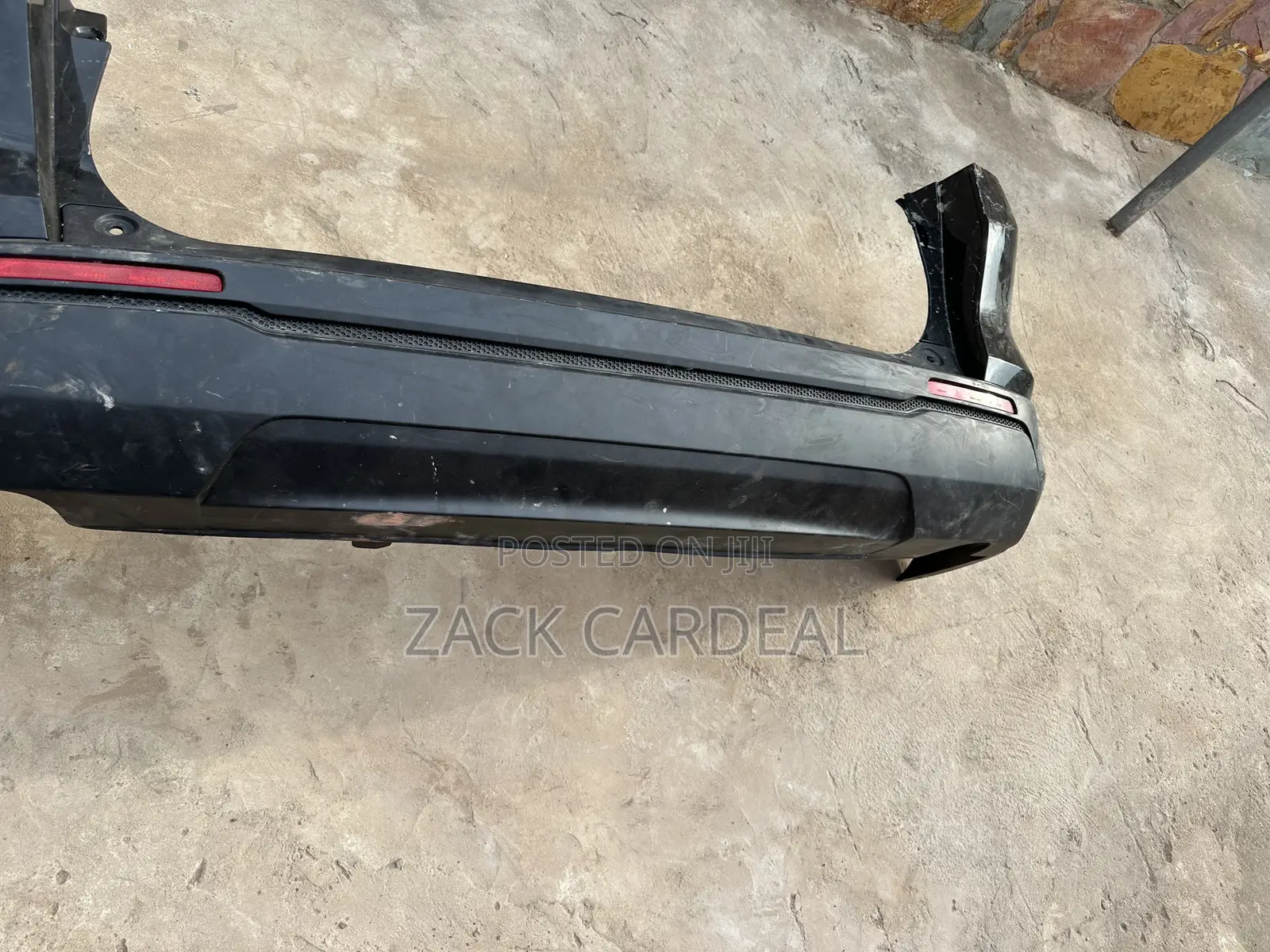 Home Used Honda CRV 2022-2023 Back Bumper Complete Available