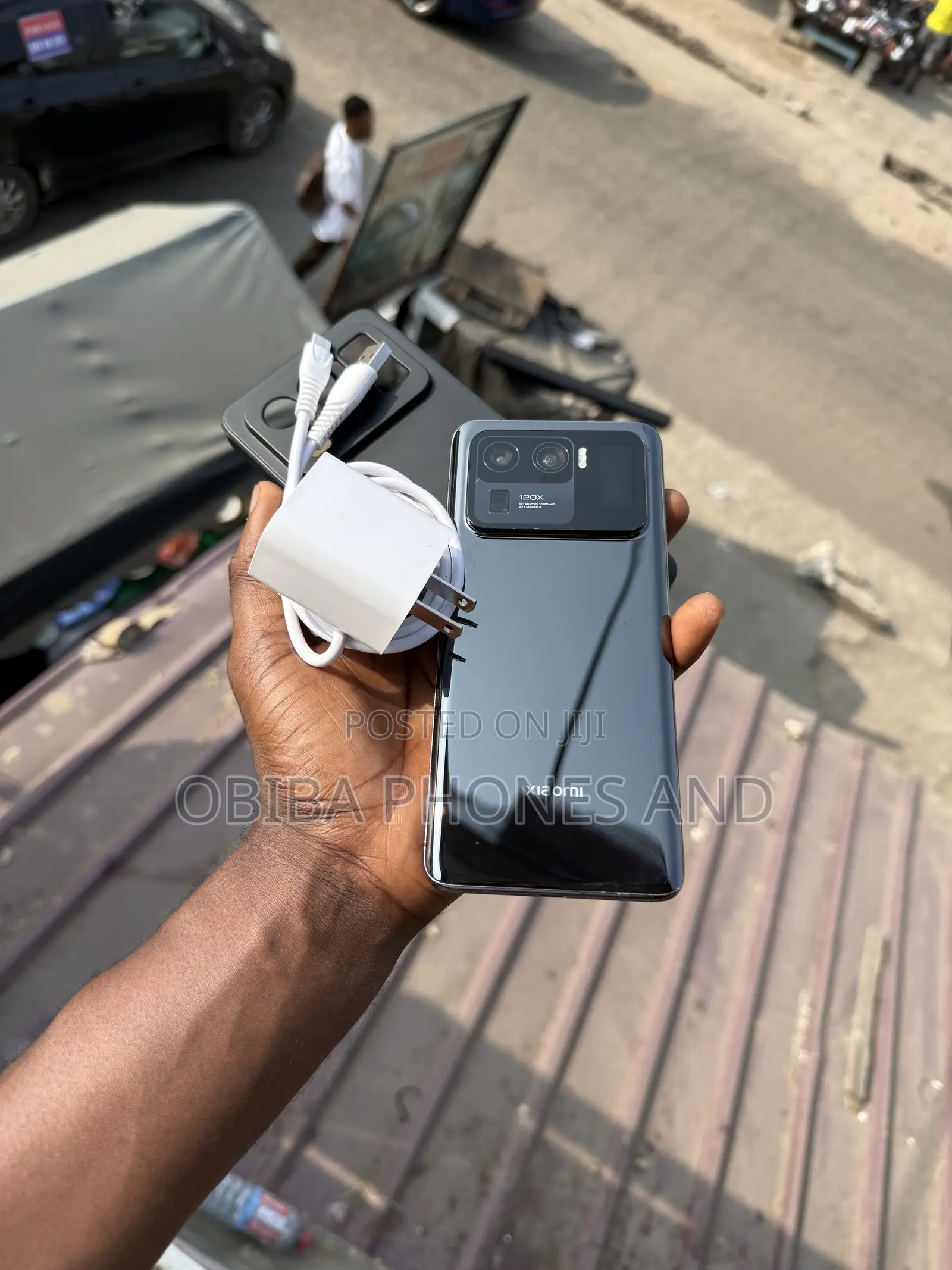 Xiaomi Mi 11 Ultra 256 GB Black