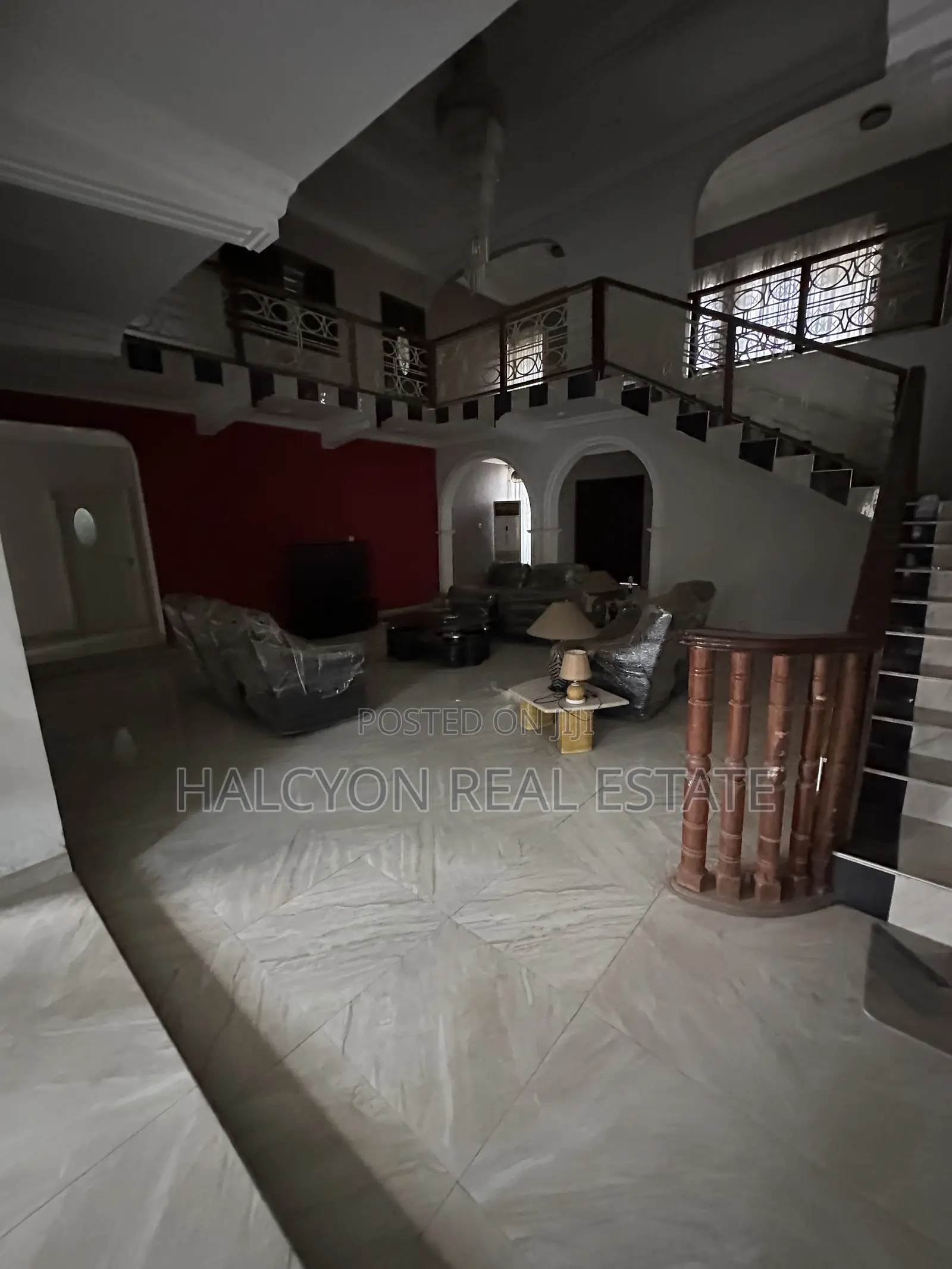 Furnished 7bdrm Duplex in Accra Metropolitan for rent
