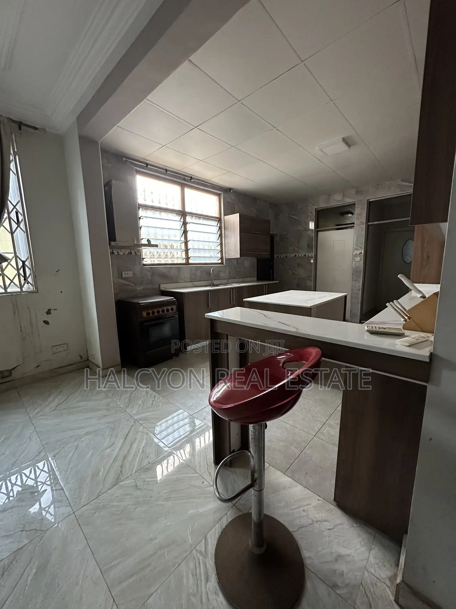 Furnished 7bdrm Duplex in Accra Metropolitan for rent