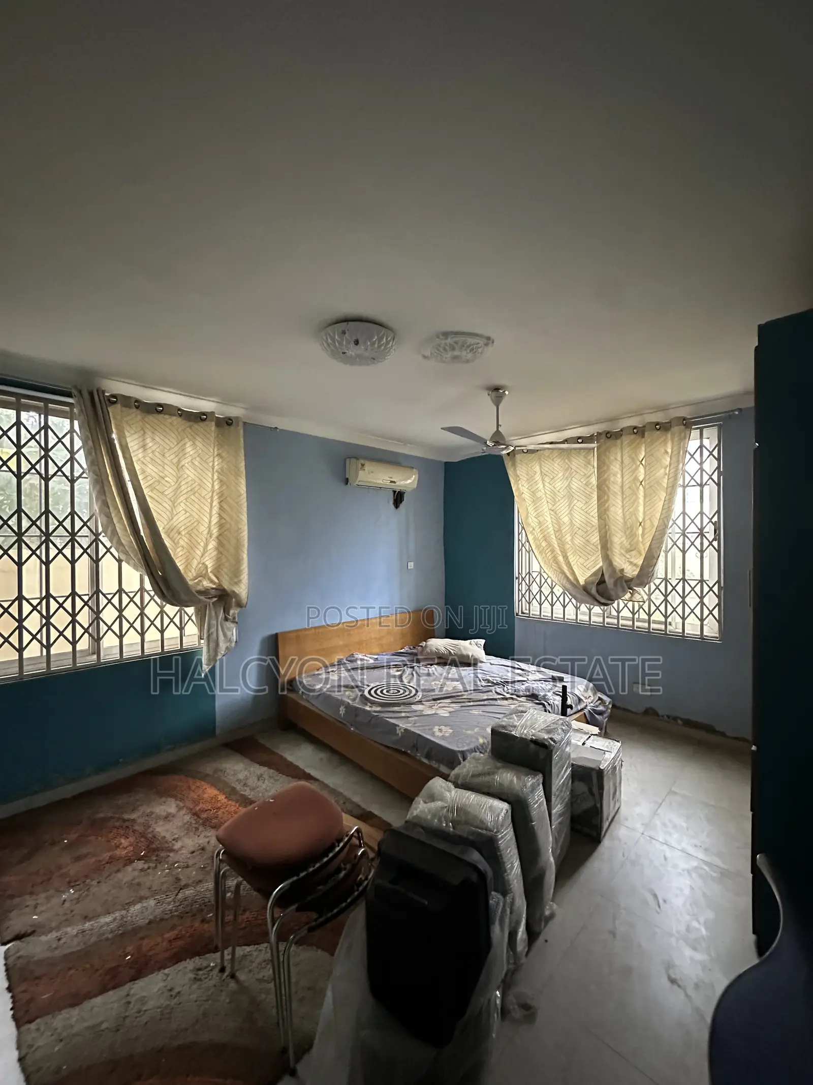 Furnished 7bdrm Duplex in Accra Metropolitan for rent