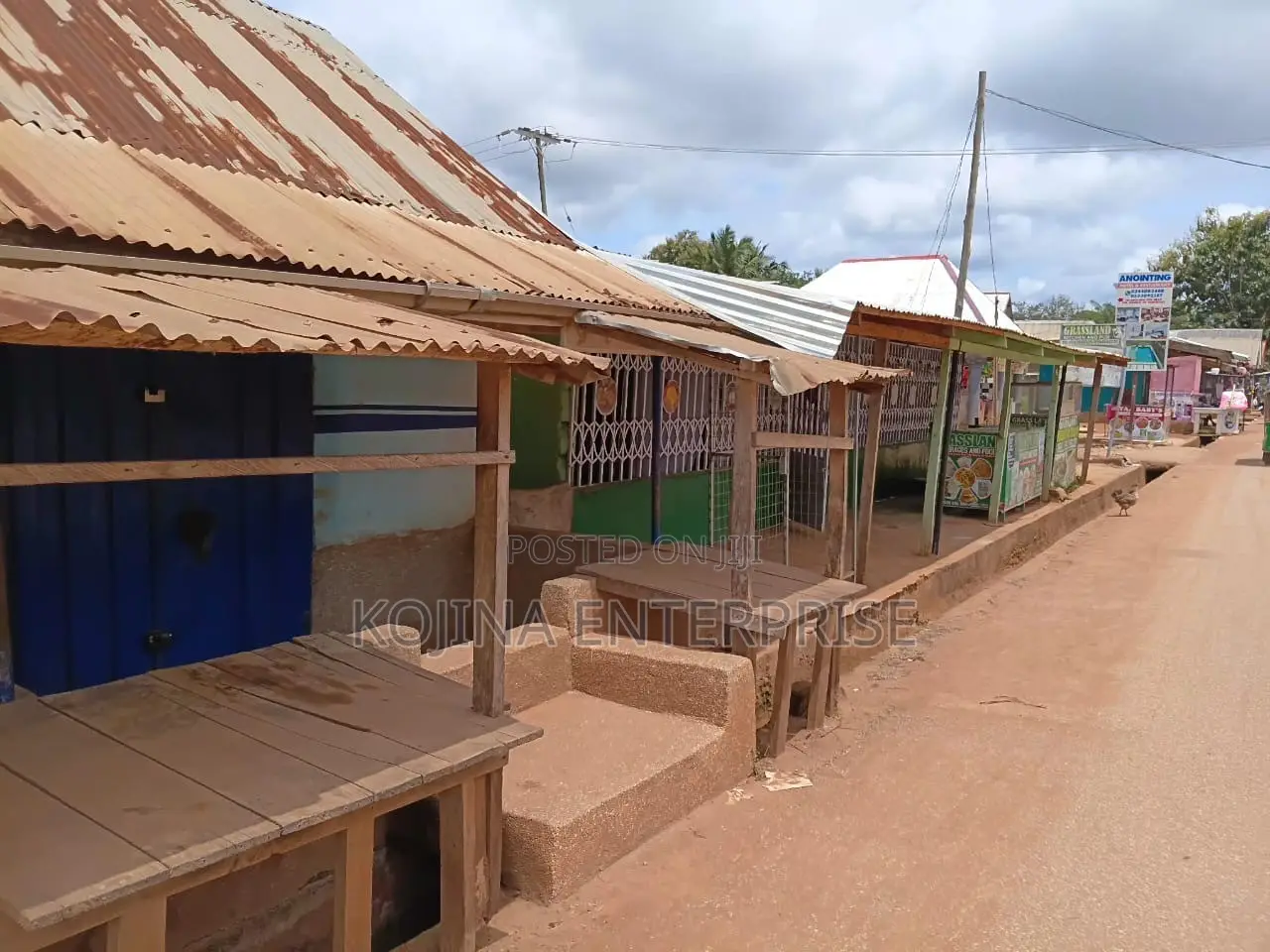 Fenced Property for Sale 100x100