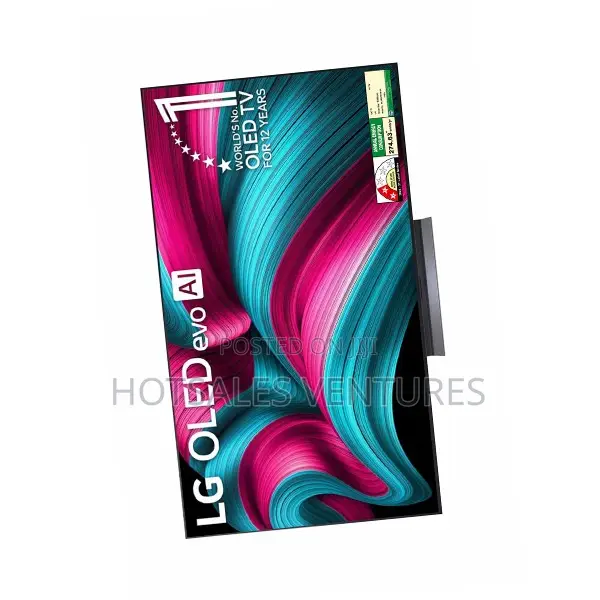 Best Lg65 Inch LG Oled Evo Ai C5 144hz Ai Smart TV - Oled65c56la