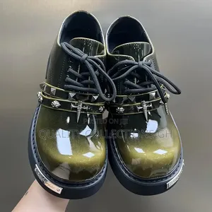 Authentic Chunky Shoes
