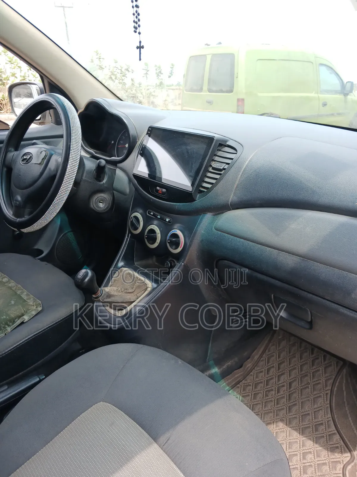 Hyundai I10 2020 White