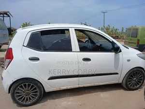 Hyundai I10 2020 White