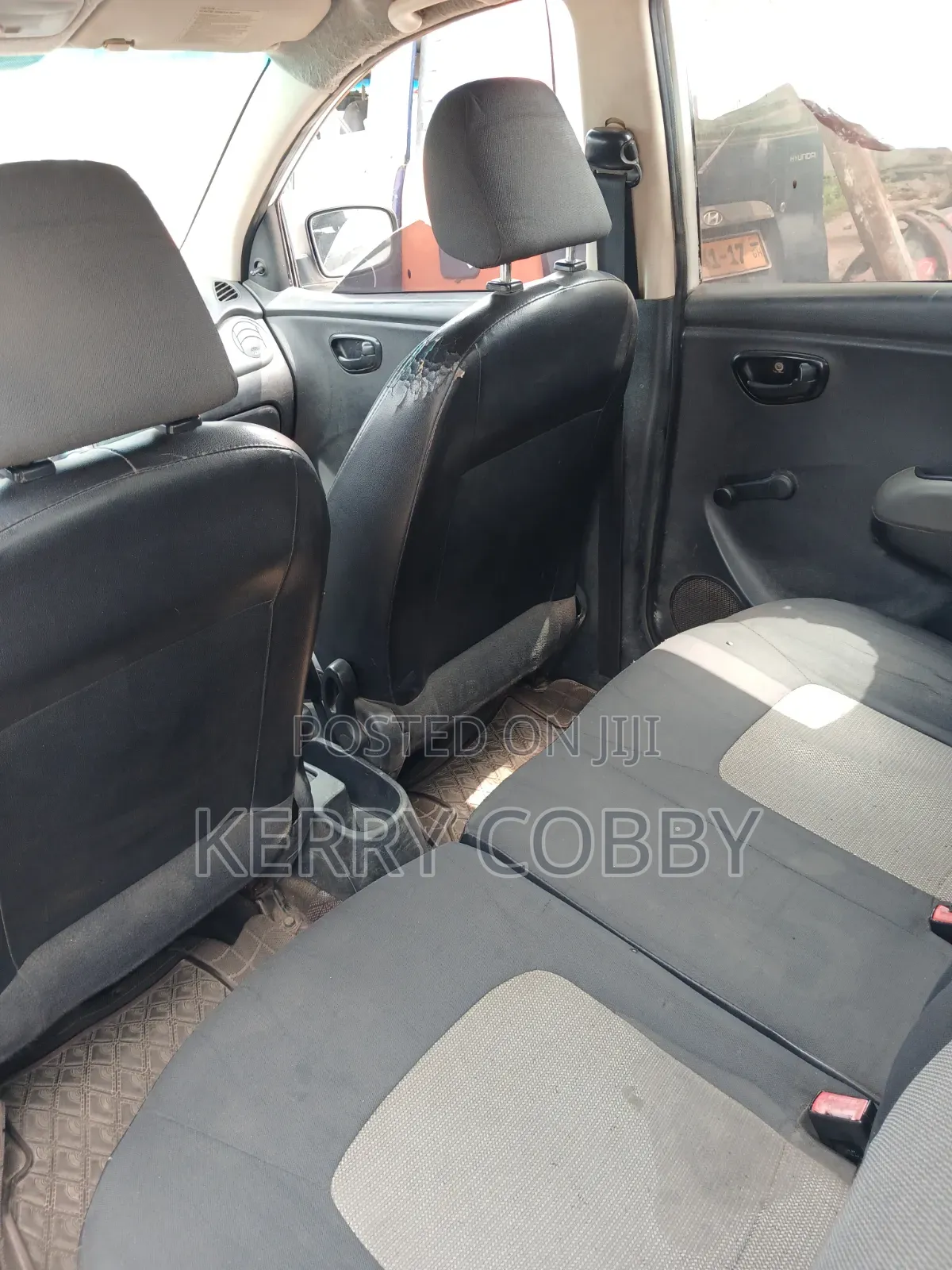 Hyundai I10 2020 White