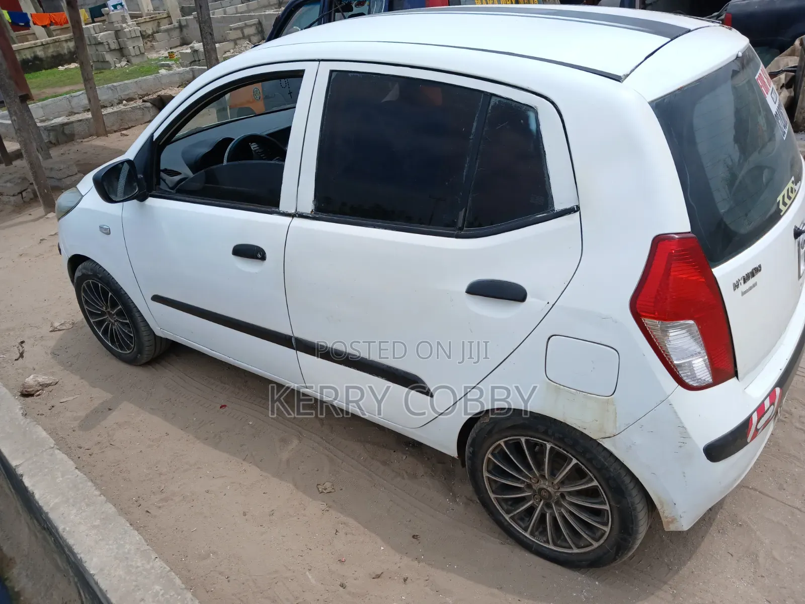 Hyundai I10 2020 White