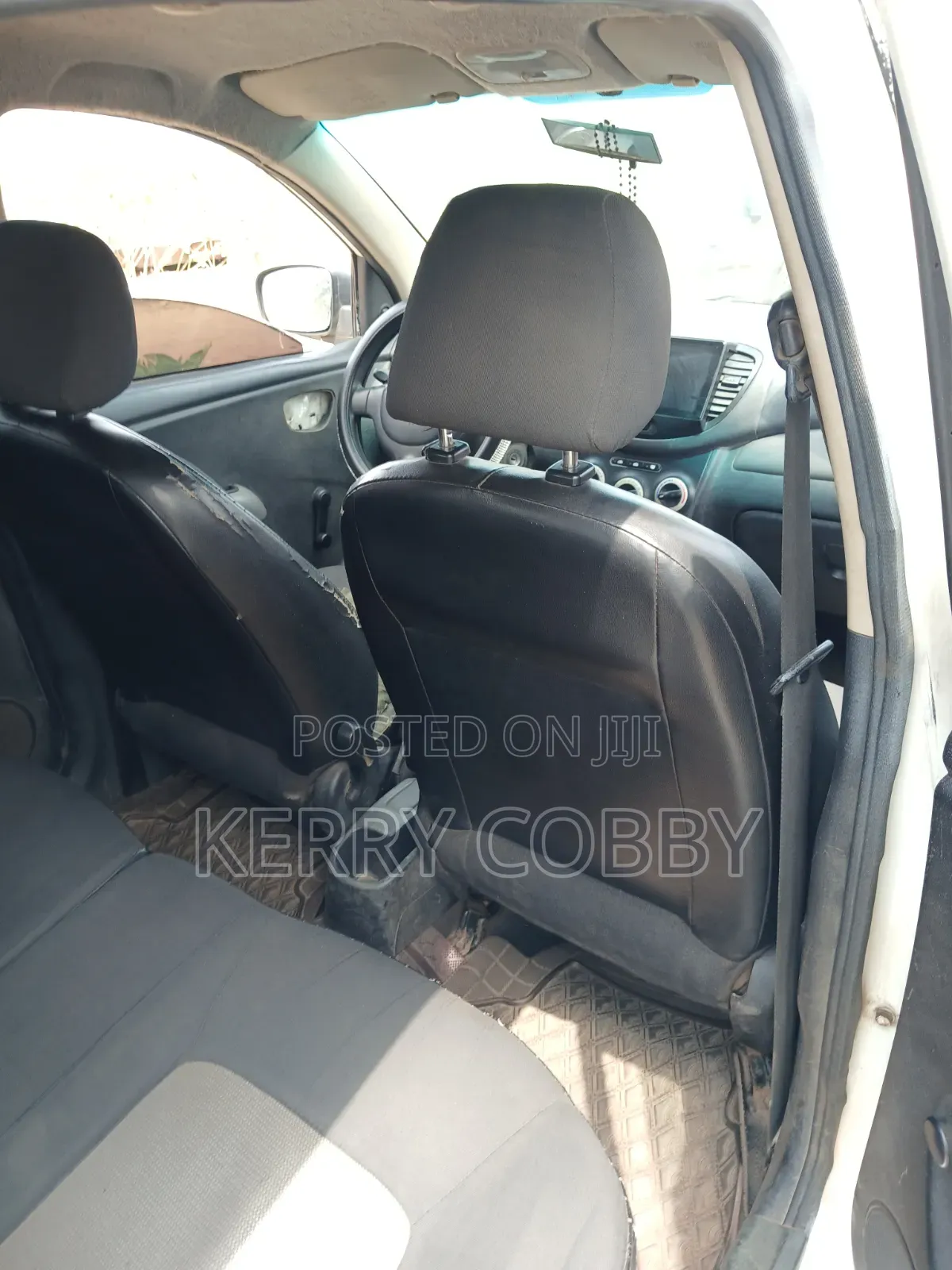 Hyundai I10 2020 White