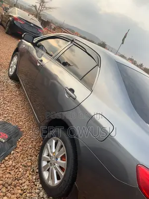 Toyota Corolla 2011 Gray