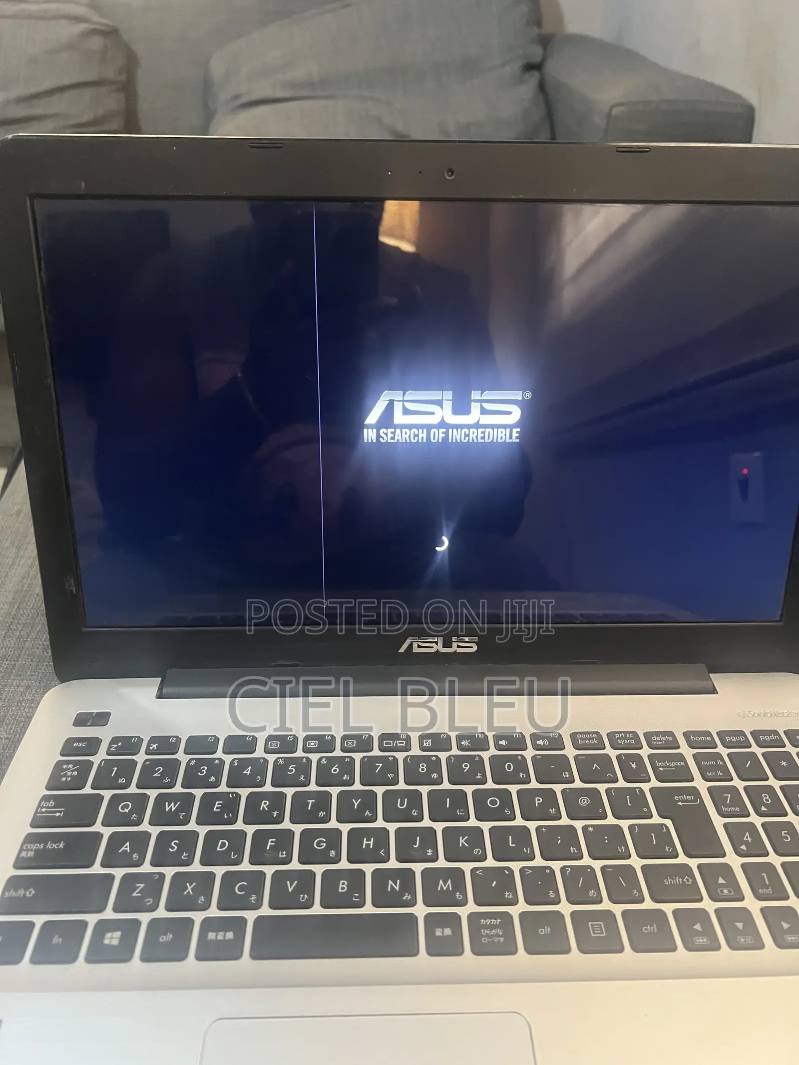 Laptop Asus A42DE 8GB Intel Core i5 HDD 1T