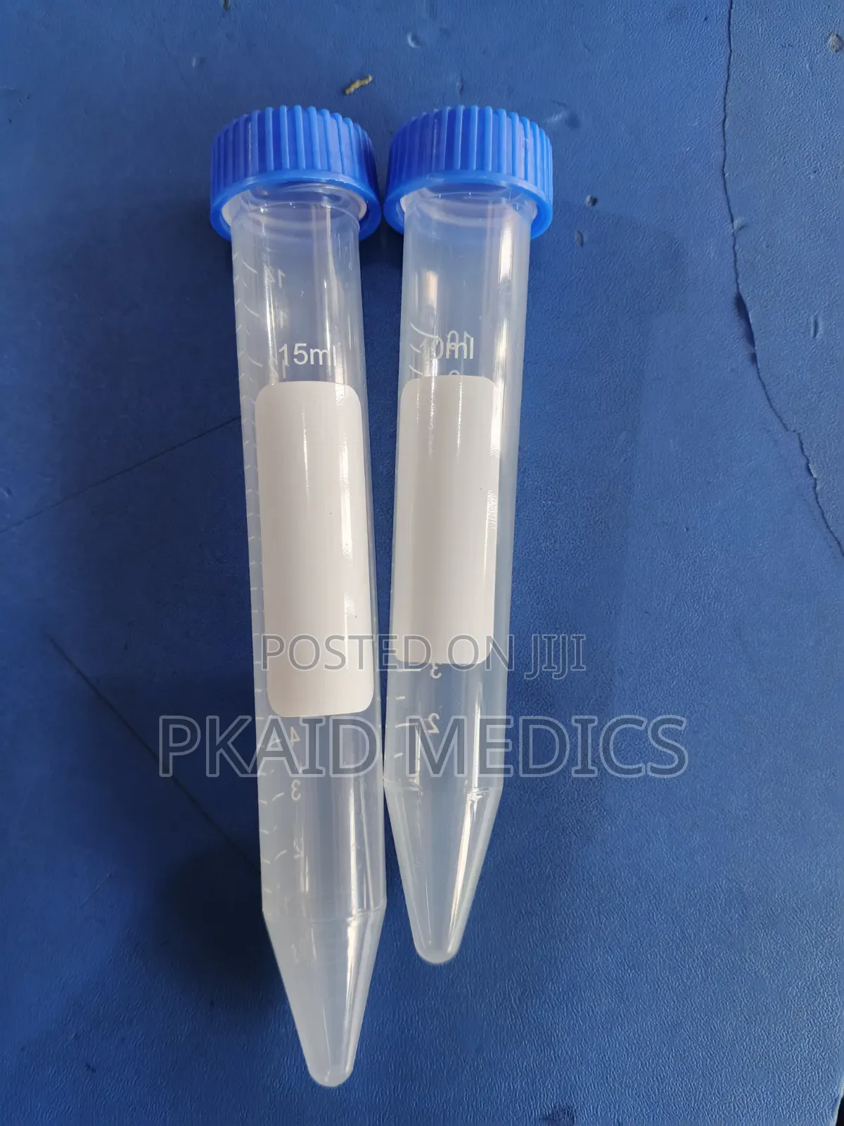 Centrifuge Tubes of All Sizes(10 15ml)