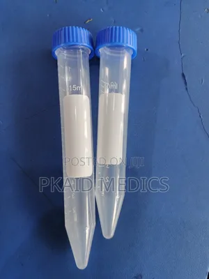 Centrifuge Tubes of All Sizes(10 15ml)