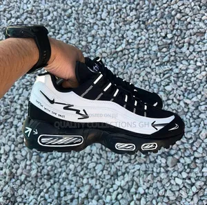 Airmax 95 Sketch